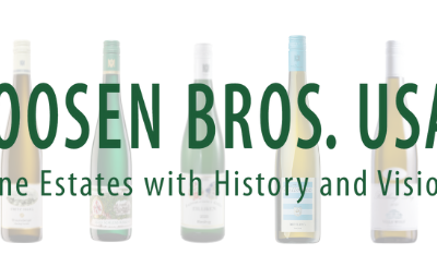 Representing over 1,400 Years of Winemaking Excellence – Loosen Bros. USA Monthly Newsletter