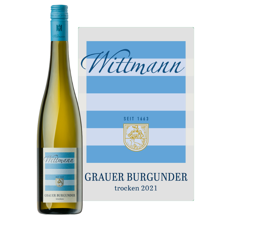 Wittmann Grauer Burgunder