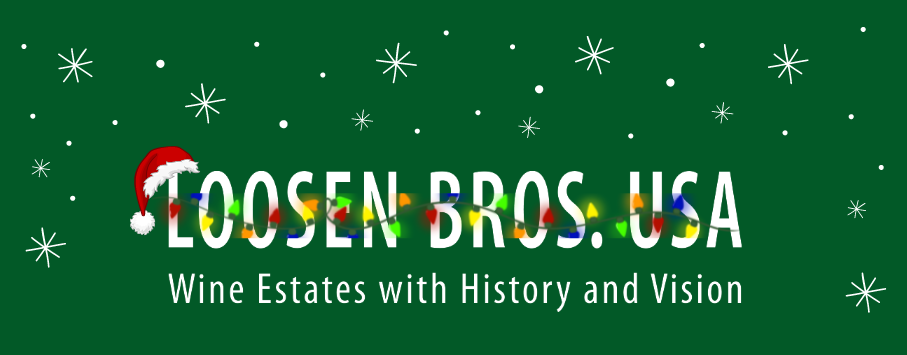 Make Your Holiday Sparkle – Loosen Bros. USA Monthly Newsletter
