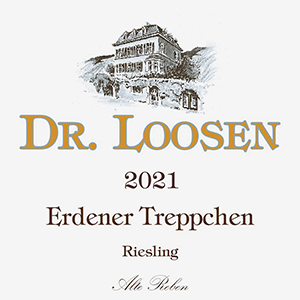 Dr. Loosen Erdener Treppchen Riesling GG Alte Reben