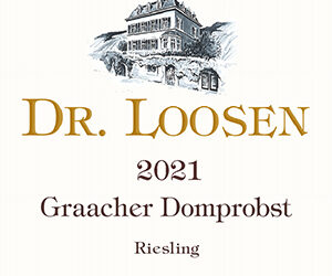 Dr. Loosen Graacher Domprobst Riesling GG