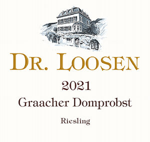 Dr. Loosen Graacher Domprobst Riesling GG