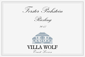 Villa Wolf Forster Pechstein Riesling