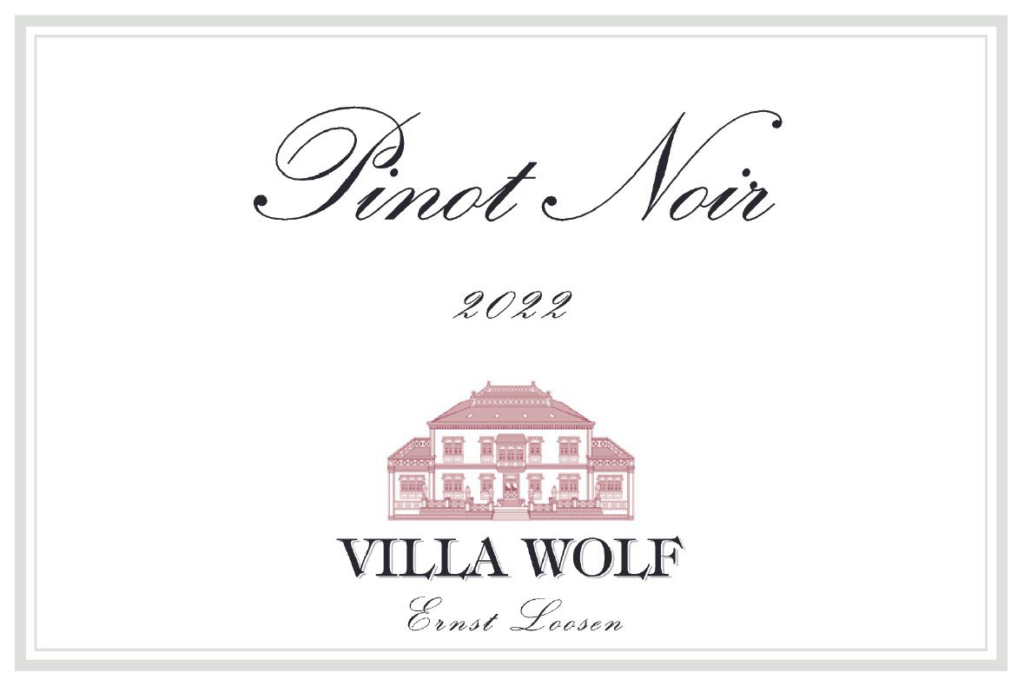Villa Wolf Pinot Noir