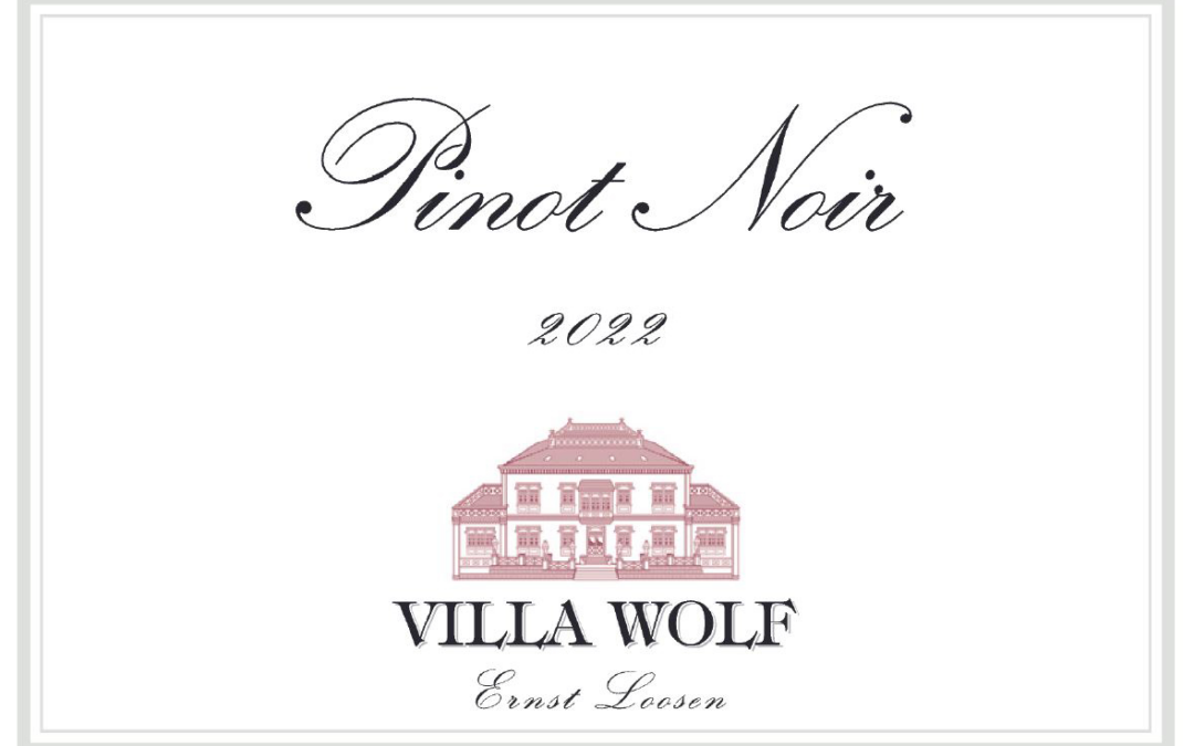 Villa Wolf Pinot Noir