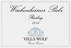 Villa Wolf Wachenheimer Belz Riesling