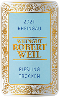 Robert Weil Rheingau Riesling Trocken
