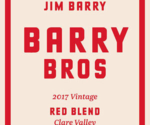 Jim Barry The Barry Bros. Red Blend