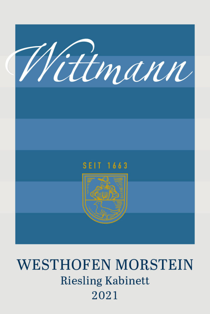 Wittmann Morstein Riesling Kabinett
