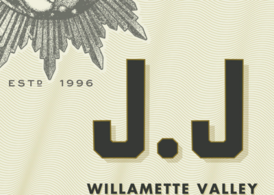 J.J Pinot Noir