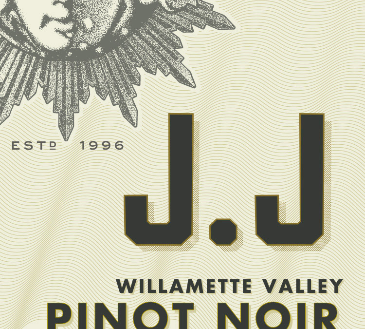 J.J Pinot Noir