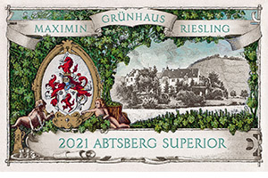 Maximin Grünhaus Abtsberg Riesling Superior