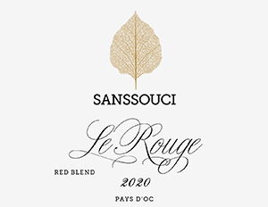 Sanssouci “Le Rouge” Red Blend