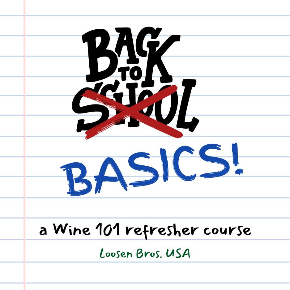 Back to Basics! – Loosen Bros. USA Monthly Newsletter