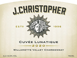 J. Christopher Chardonnay, Cuvée Lunatique