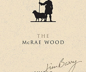 Jim Barry The McRae Wood Shiraz