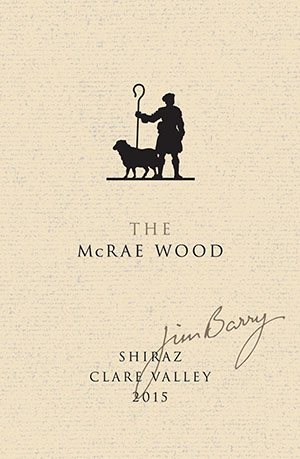Jim Barry The McRae Wood Shiraz