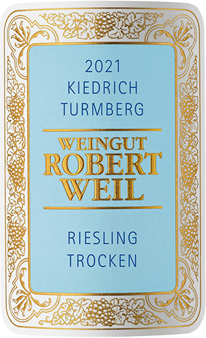 Robert Weil Kiedrich Turmberg Riesling Trocken