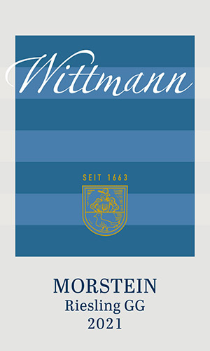 Wittmann Morstein GG 2021 dLabel