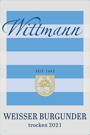 Wittmann Estate Weisser Burgunder