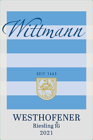 Wittmann Westhofener Riesling Trocken – Aus Ersten Lagen
