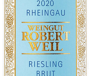 Robert Weil Rheingau Riesling Sekt Brut