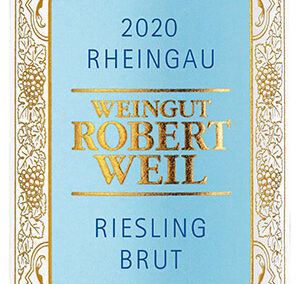 Robert Weil Rheingau Riesling Sekt Brut
