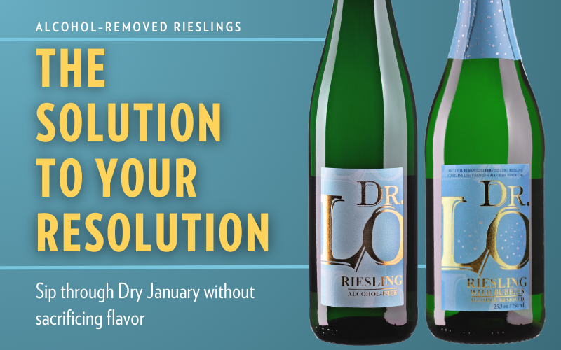 Dr. Lo: The Solution to Your Resolution – Loosen Bros. USA Monthly Newsletter