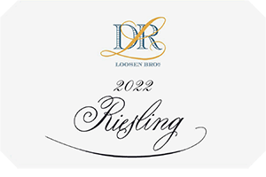 Loosen Bros Dr L Riesling 2022 dLabel
