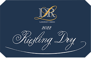 Loosen Bros Dr L Riesling Dry 2022 dLabel