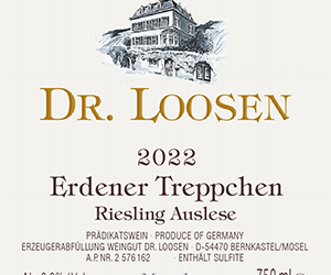 Dr. Loosen Erdener Treppchen Riesling Auslese