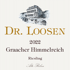 Dr Loosen Graacher Himmelreich GG 2022 dLabel