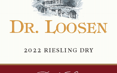 Dr. Loosen “Red Slate” Riesling Dry