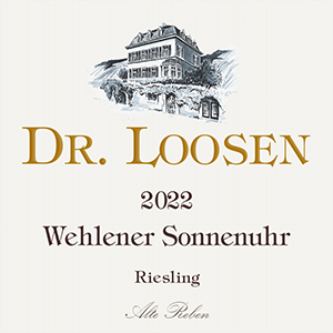 Dr. Loosen Wehlener Sonnenhur Riesling GG Alte Reben
