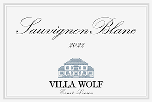 Villa Wolf Sauvignon Blanc 2022 dLabel