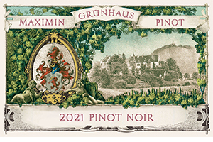 Maximin Grünhaus Pinot Noir