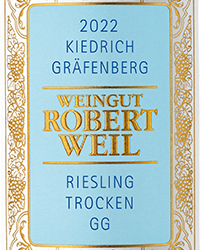 Robert Weil Kiedrich Gräfenberg Riesling GG