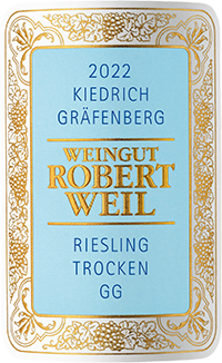 Robert Weil Kiedrich Gräfenberg Riesling GG