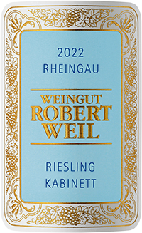 Robert Weil Kabinett 2022 dLabel 200w