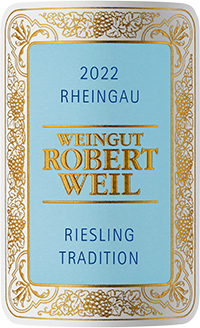 Robert Weil Riesling Tradition 2022 dLabel 200w
