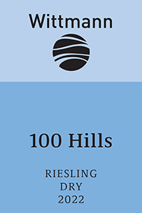 Wittmann 100 Hills Riesling Dry