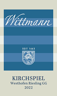 Wittmann Kirchspiel Riesling GG