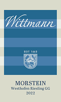 Wittmann Morstein Riesling GG