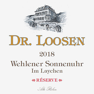 Dr. Loosen Wehlener Sonnenhur Riesling GG Réserve
