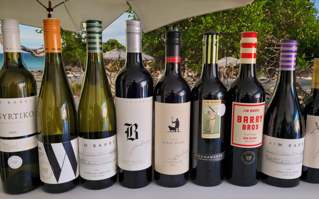 The 2024 Vintage at Jim Barry – Loosen Bros. USA Monthly Newsletter