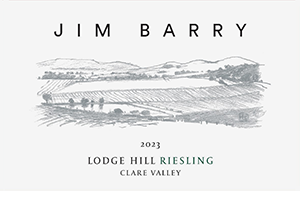 Jim Barry Lodge Hill Riesling 2023 dLabel
