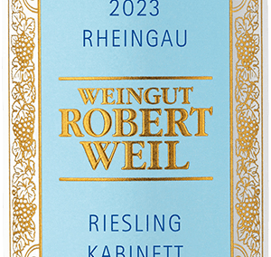 Robert Weil Rheingau Riesling Kabinett