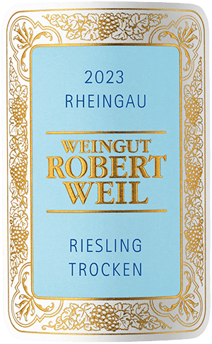 Robert Weil Rheingau Riesling Trocken
