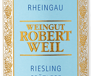 Robert Weil Rheingau Riesling Spätlese