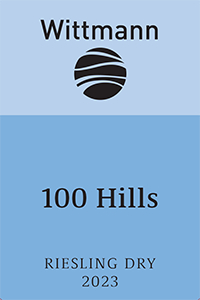 Wittmann 100 Hills Riesling Dry